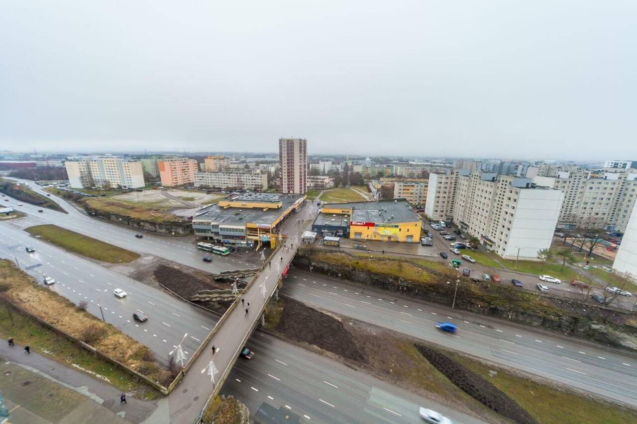 Karlson Lux Apartments Tallinn Exteriör bild